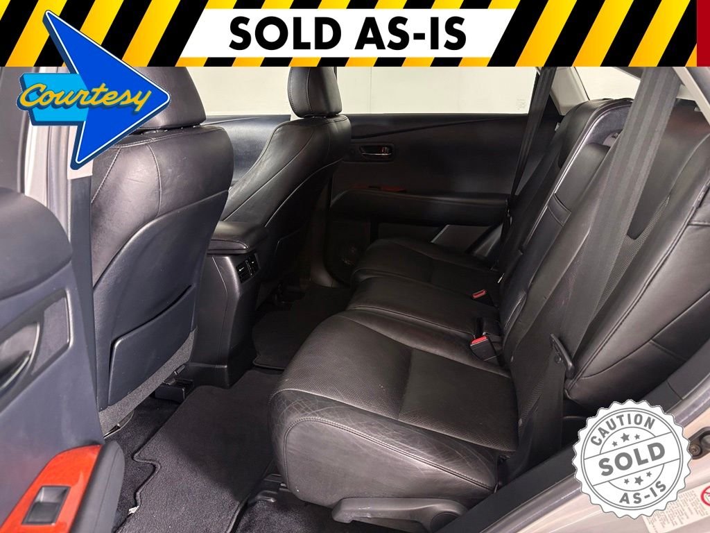 Used 2010 Silver Lexus 350 image 35
