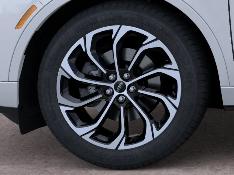 New 2026 White Platinum Metallic Tri-Coat Lincoln Reserve image 19