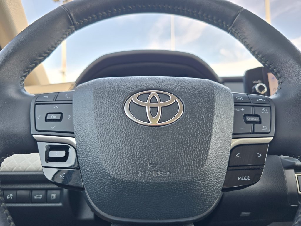 Certified Used 2025 Beige Toyota XLE image 28