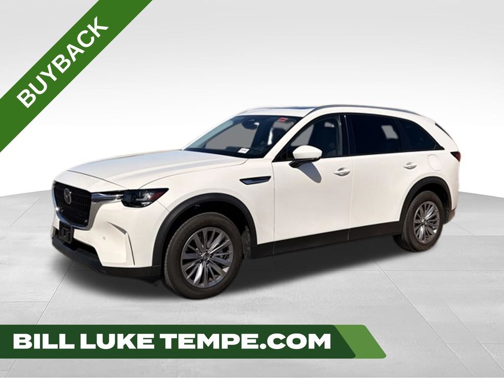 2025 Mazda CX-90 PHEV