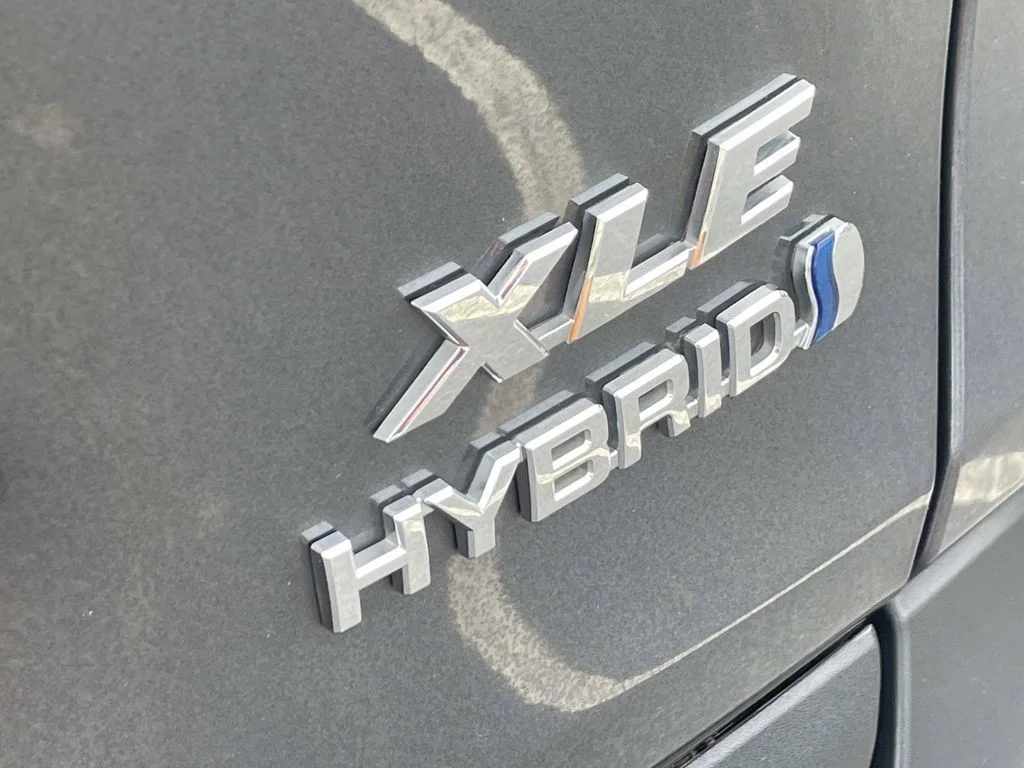 Certified Used 2023 Gray Toyota XLE Premium image 10