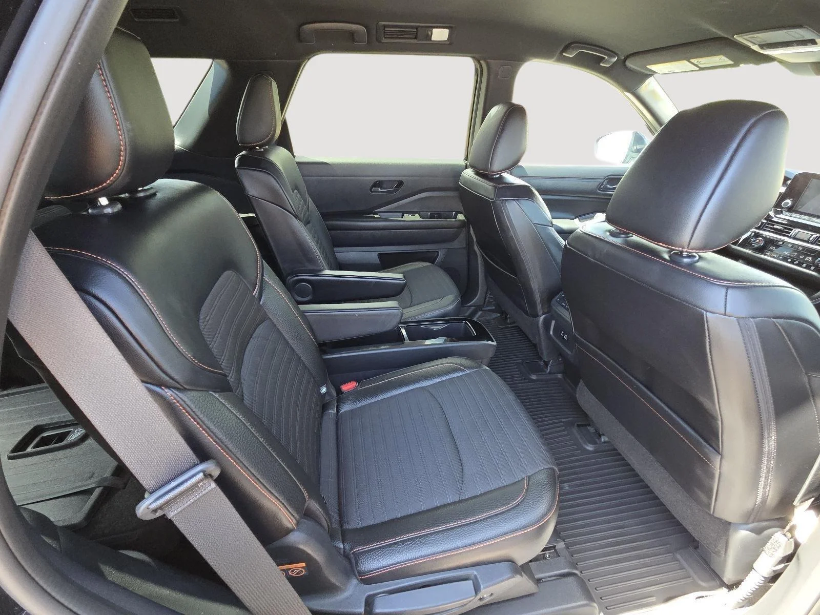 Used 2024 Super Black Nissan Rock Creek image 18