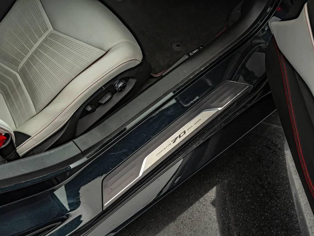 Used 2023 Black Chevrolet Stingray image 55