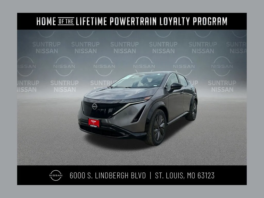 2023 Nissan Ariya