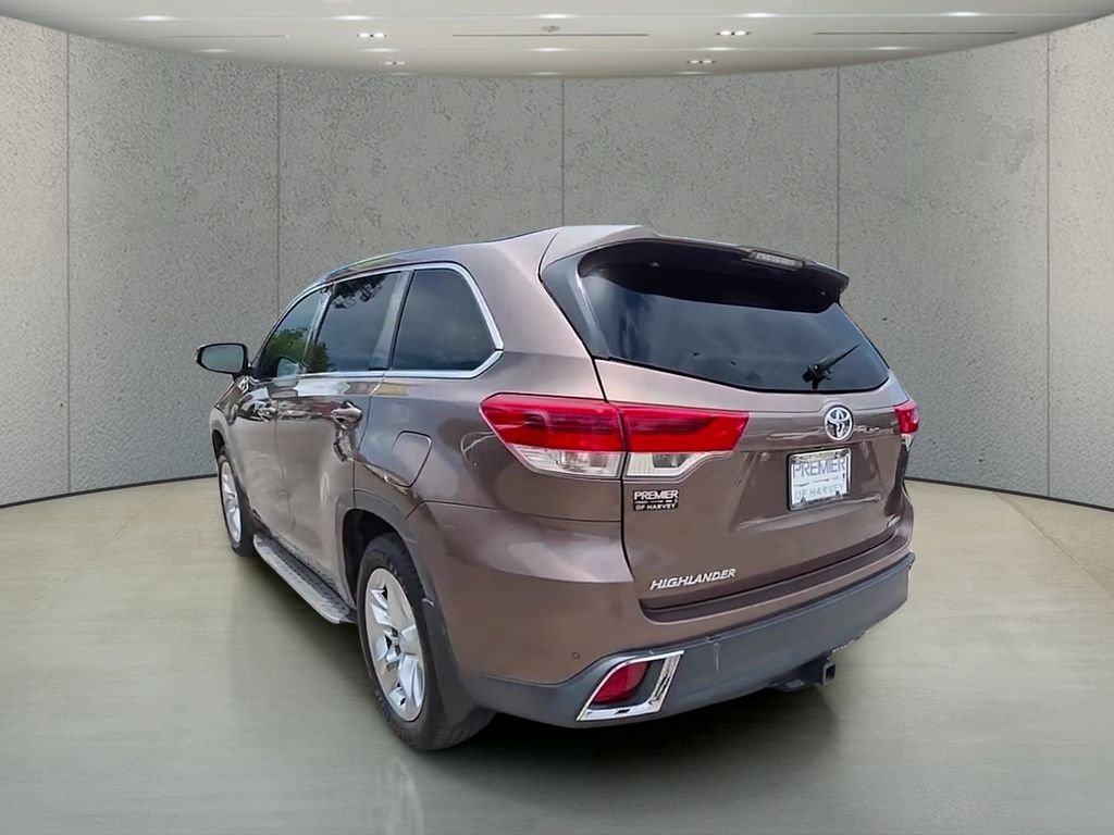 Used 2019 Brown Toyota Limited image 45