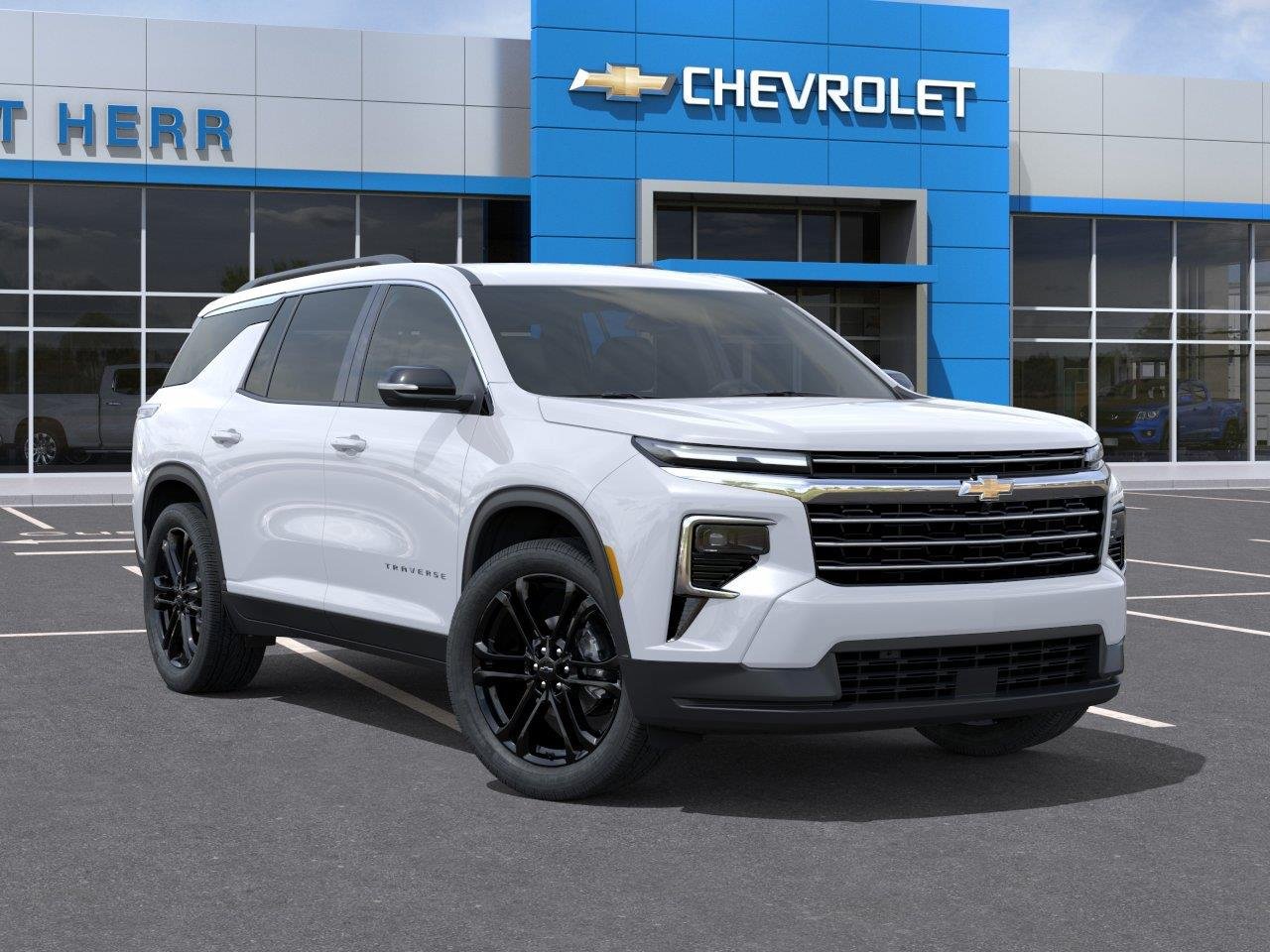 Used 2027 WH Chevrolet AWD LT image 7