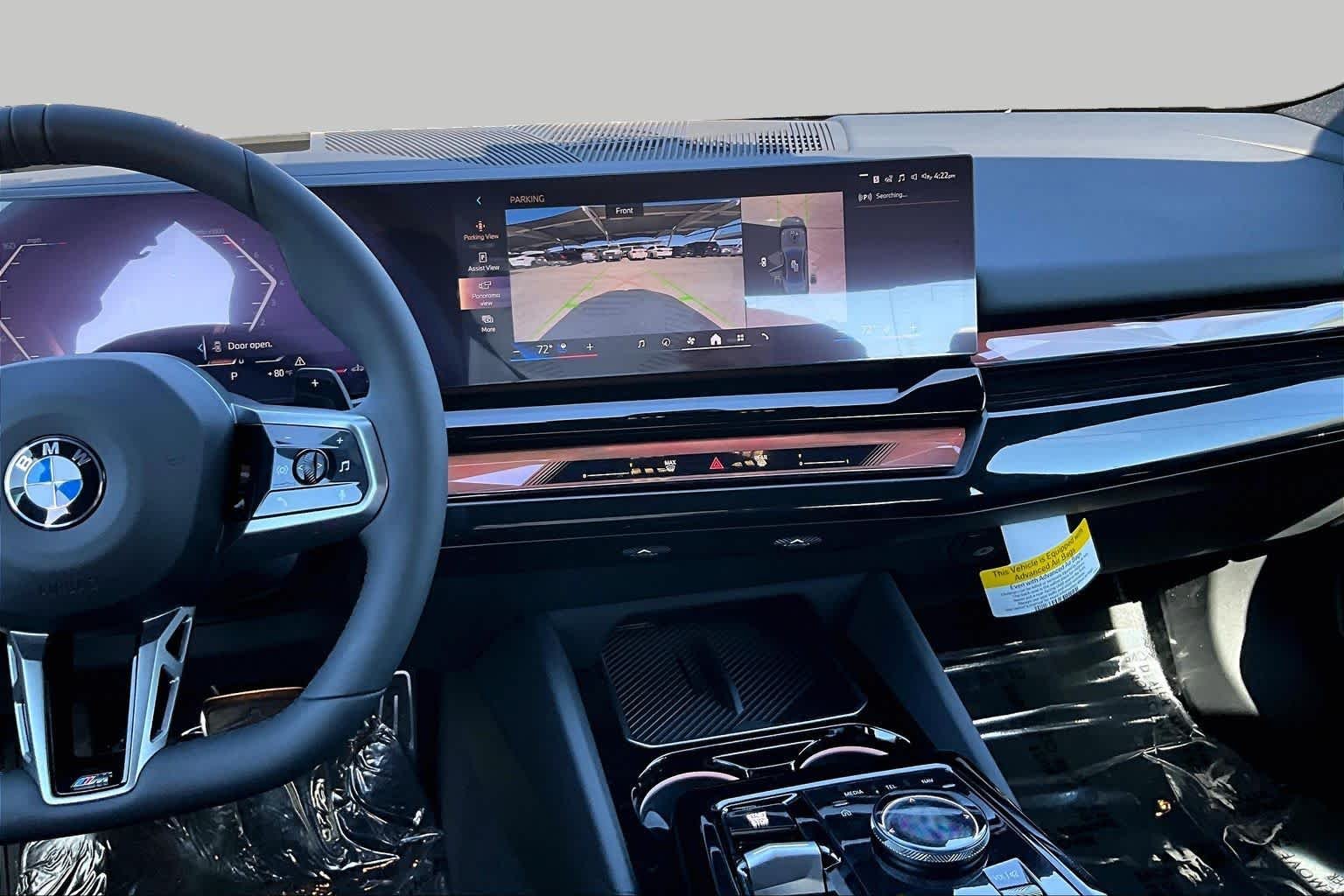 New 2027 Brooklyn Grey Metallic BMW 530i image 6