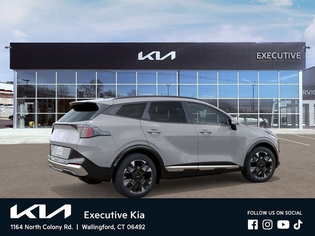 New 2027 Wolf Gray Kia SX Prestige image 6