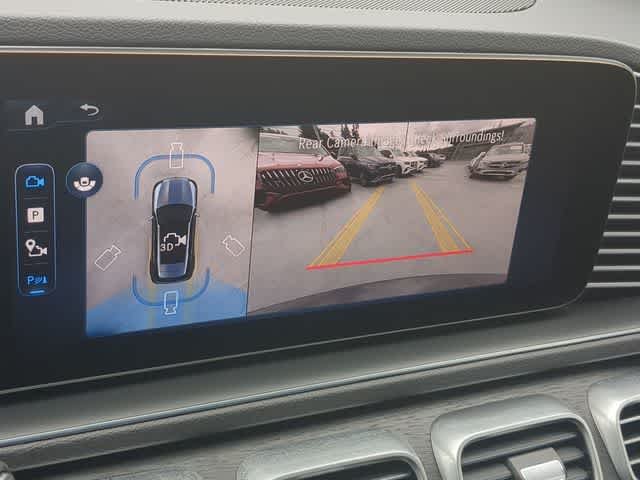 Used 2025 Black Mercedes-Benz GLE 580 image 30