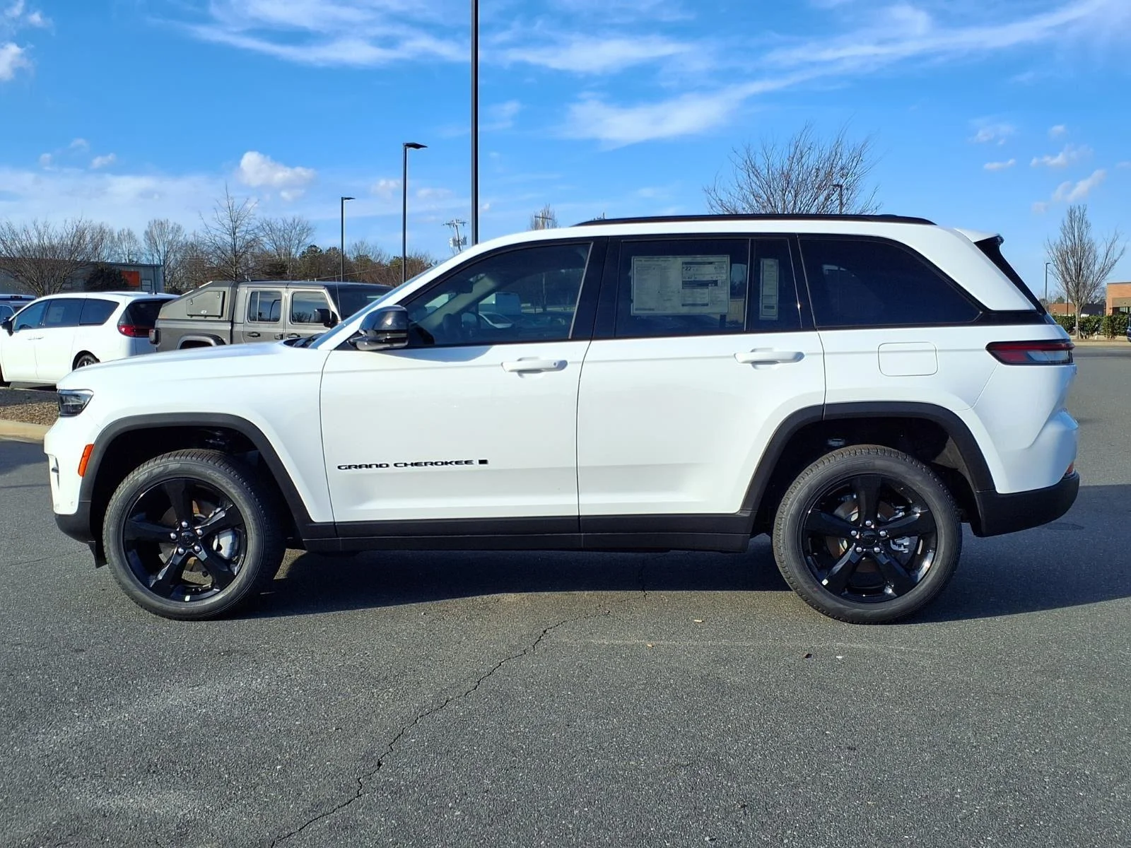 2025 Jeep Grand Cherokee Limited - Photo 28