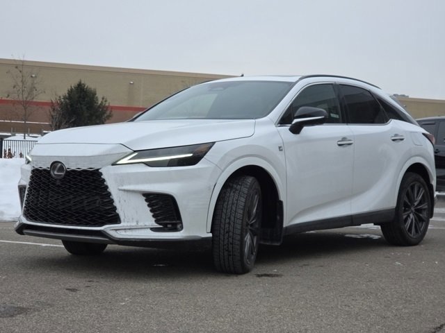 2024 Lexus RX 350 F SPORT - Photo 21