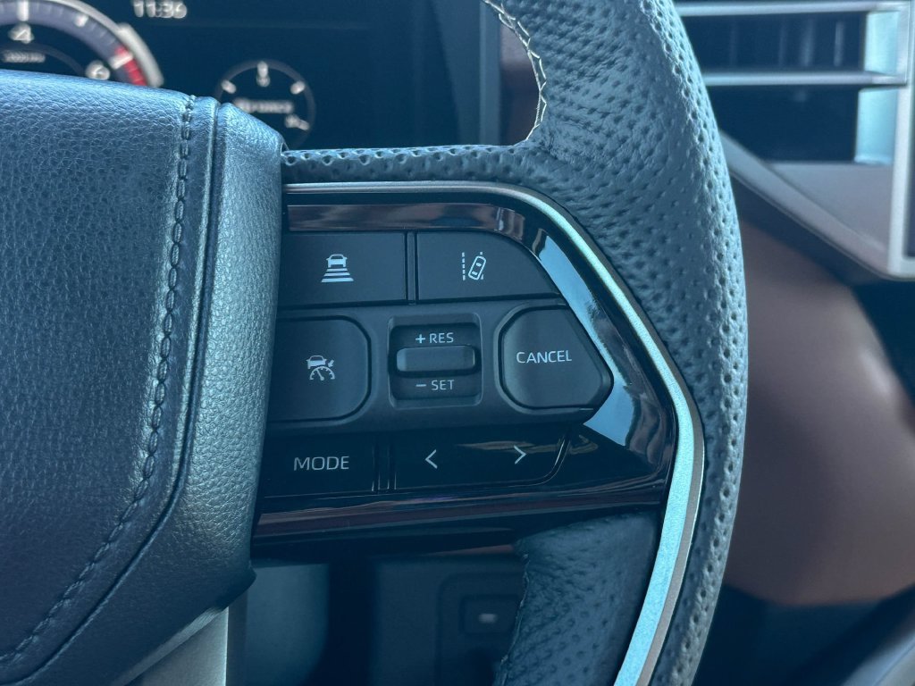New 2026 Wind Chill Pearl <sup>1</sup> Toyota  1794 Edition image 18