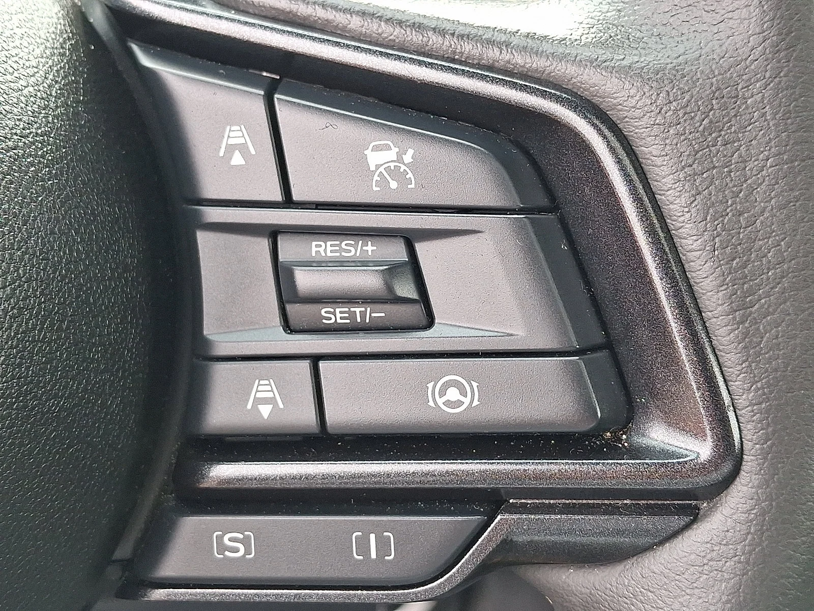 Used 2025 Magnetite Gray Metallic Subaru Sport image 23