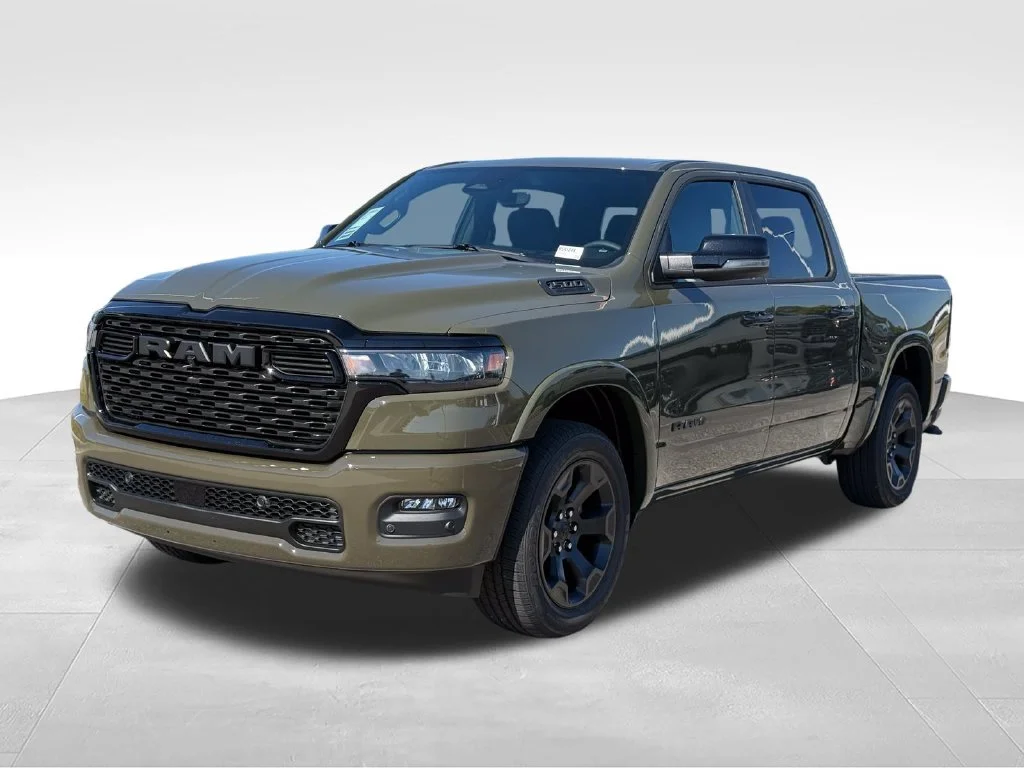 2027 RAM 1500 Pickup