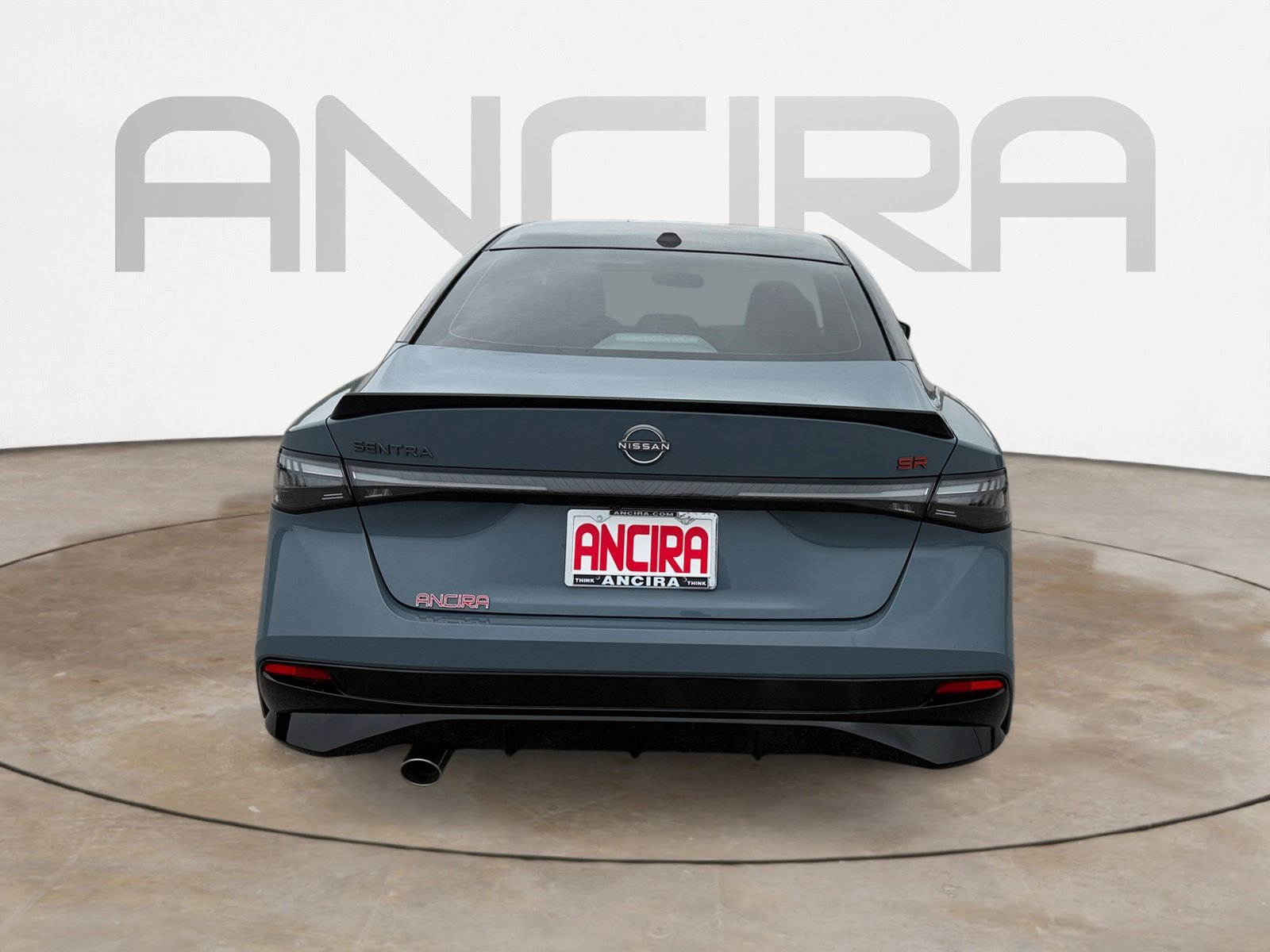 2026 Nissan Sentra SR - Photo 9