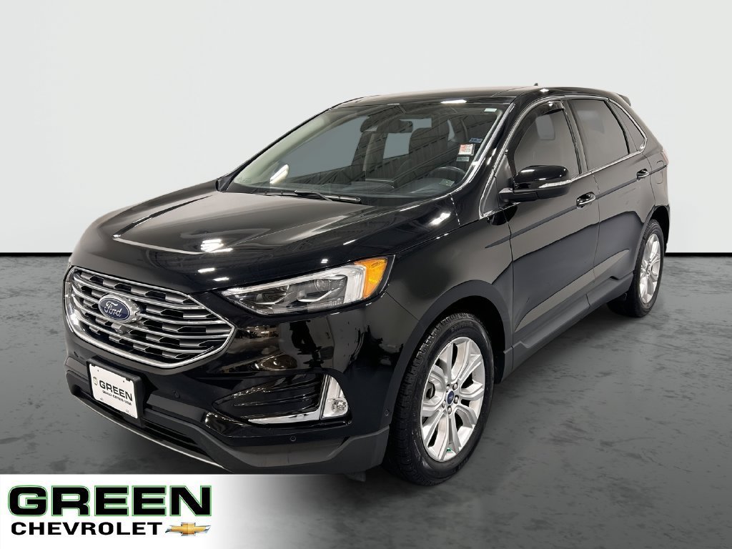 2021 Ford Edge Titanium