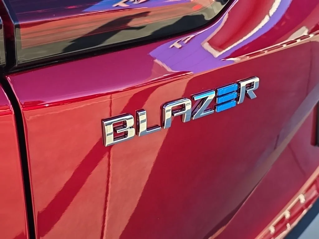 2026 Chevrolet Blazer EV LT - Photo 45