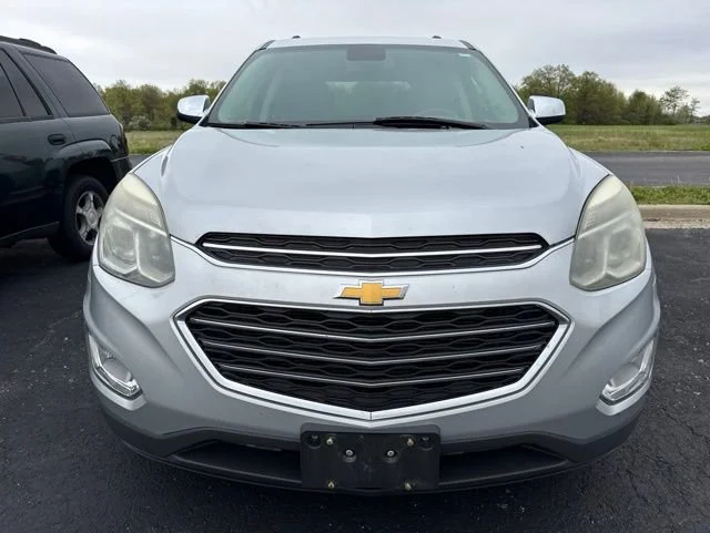 Used 2017 Chevrolet Equinox Premier with VIN 2GNFLGE32H6242392 for sale in Defiance, OH