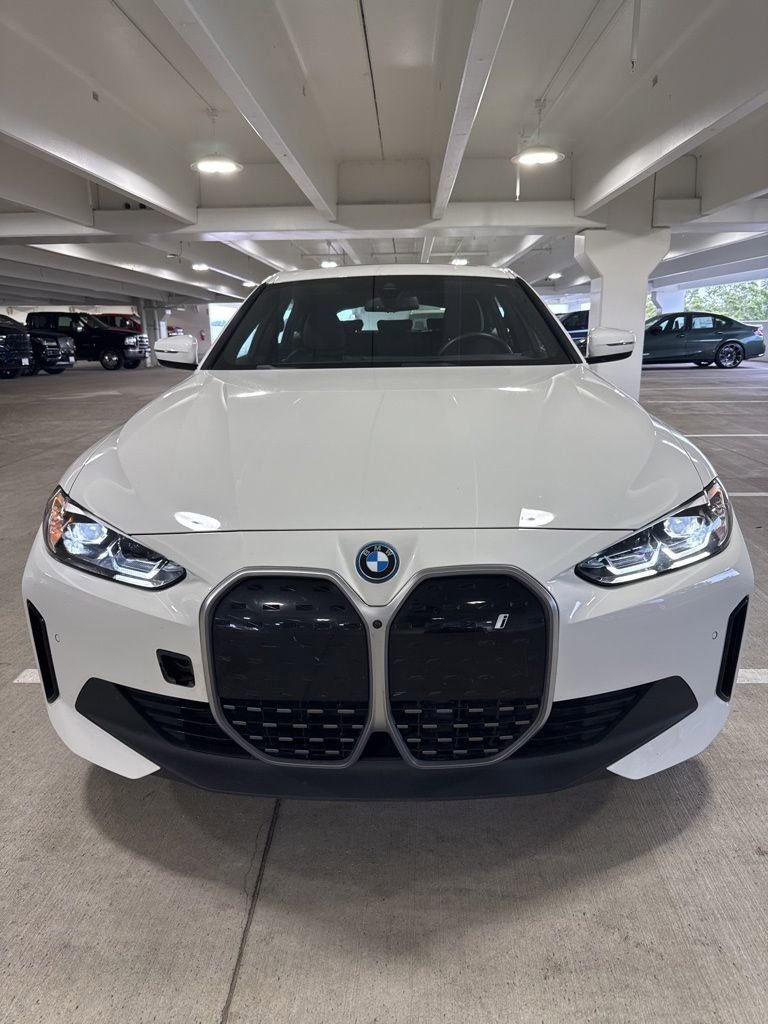 Certified 2023 BMW i4 40 with VIN WBY73AW08PFR44962 for sale in Tigard, OR
