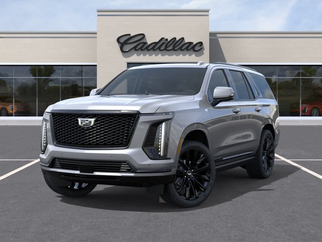 2026 Cadillac Escalade Platinum Sport - Photo 6
