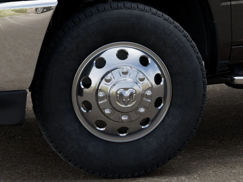 New 2026 Granite Crystal Metallic Clearcoat RAM Big Horn image 34