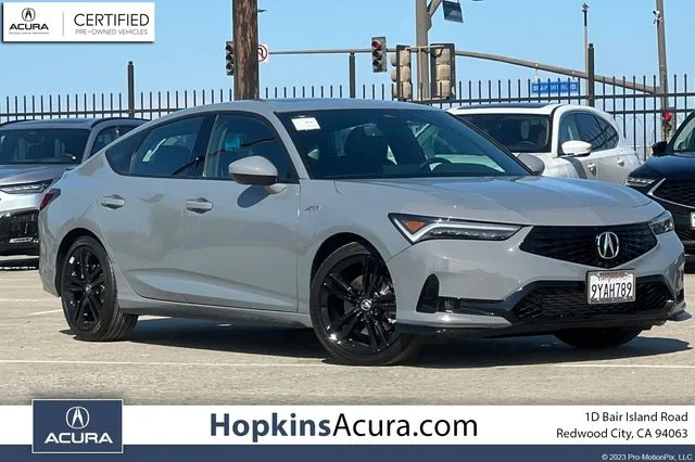 2026 Acura Integra