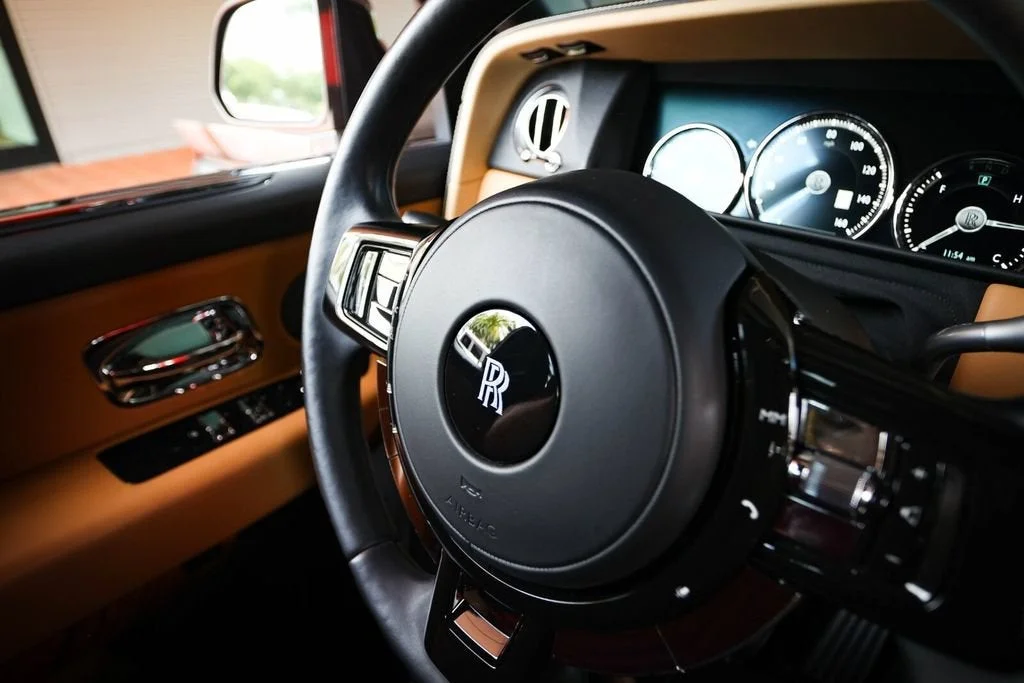 Used 2022 Gunmetal Rolls-Royce Base image 27