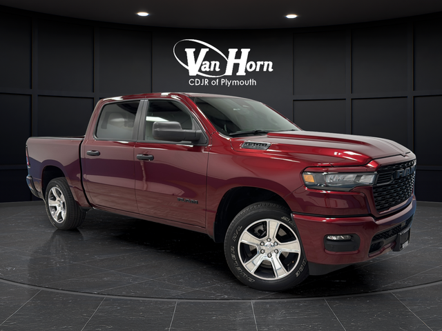 2025 RAM 1500 Pickup