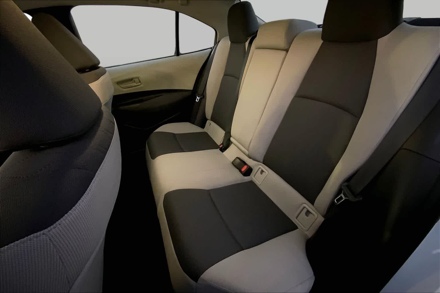 Used 2026 Ice Cap Toyota LE image 20
