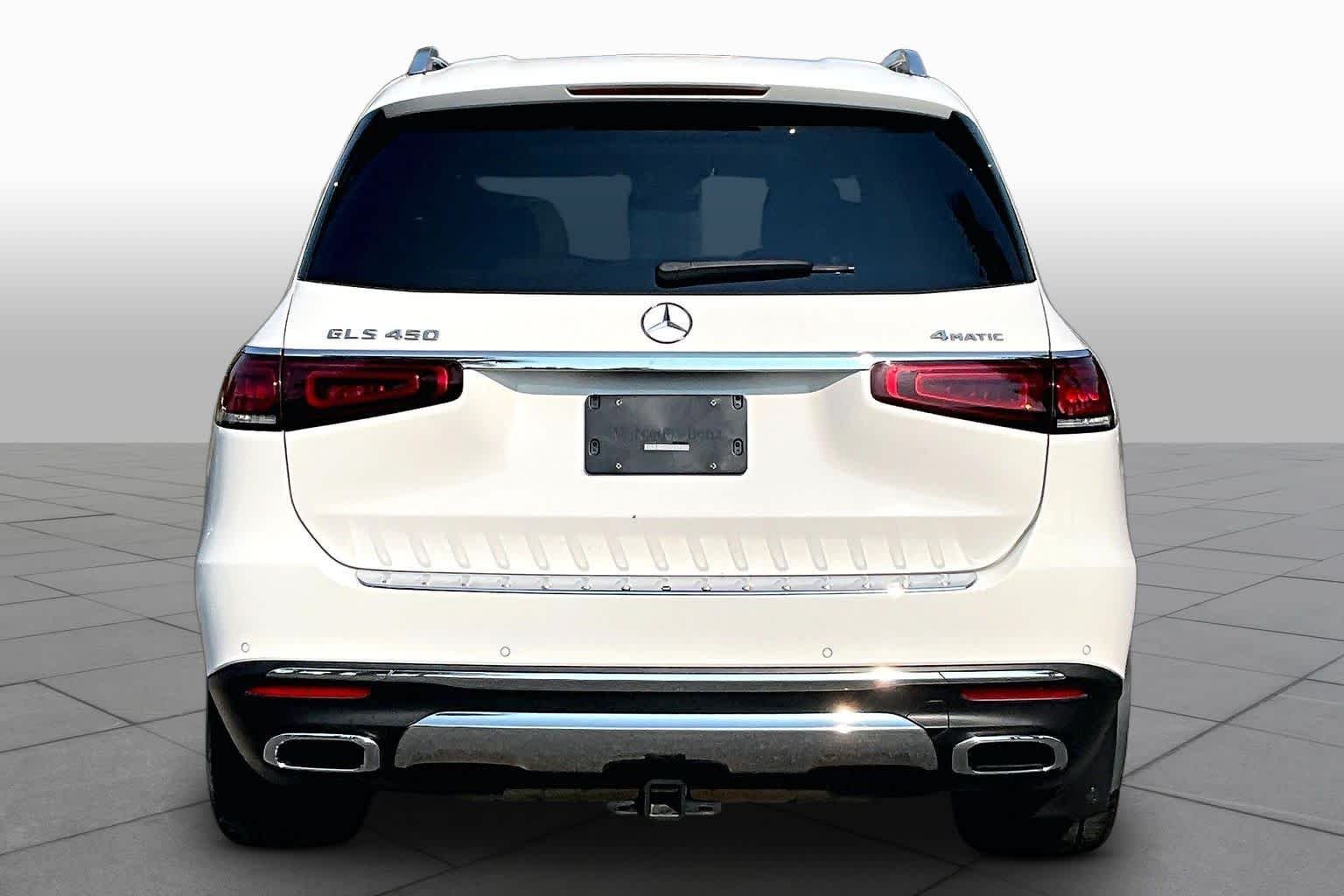 Pre-Owned 2020 Mercedes-Benz GLS 450