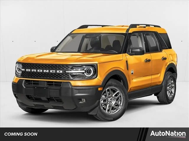 2026 Ford Bronco Sport Big Bend 4X4's photo