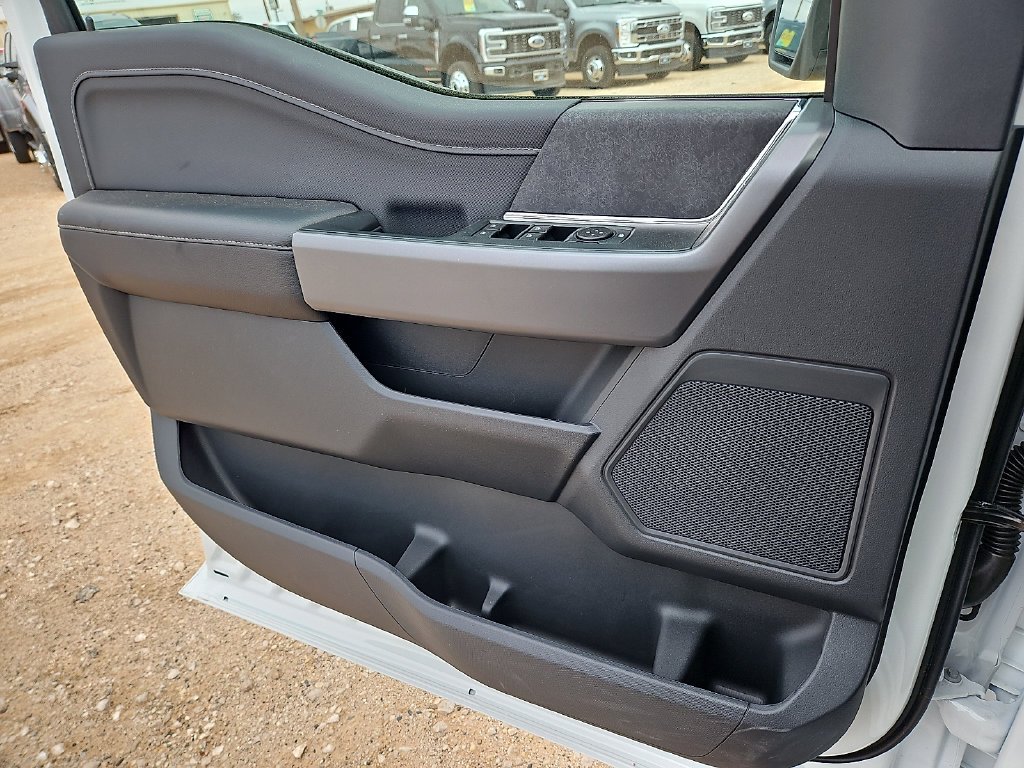 New 2026 Oxford White Ford XLT image 20