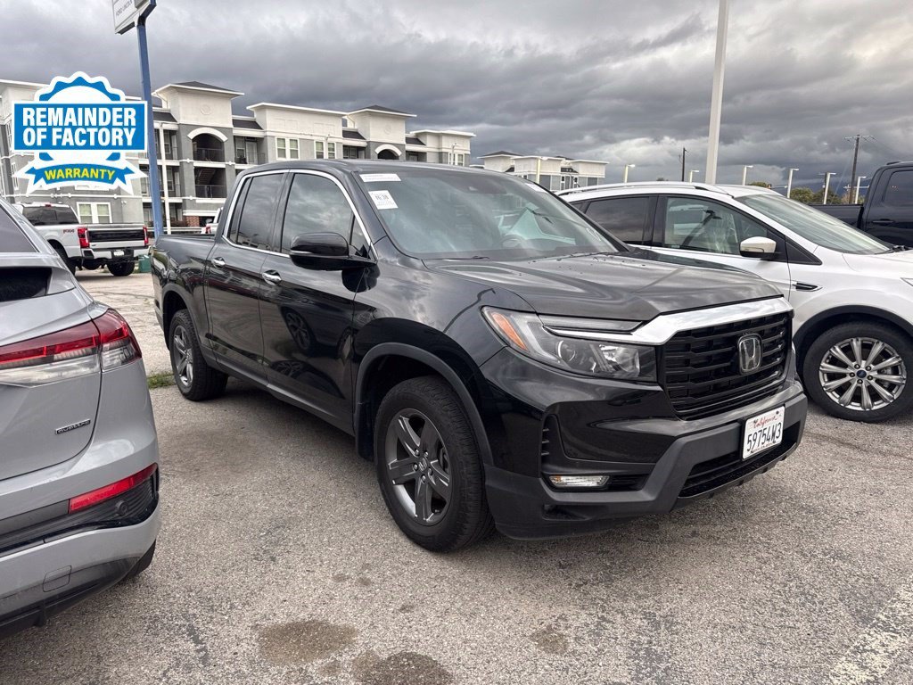 2023 Honda Ridgeline