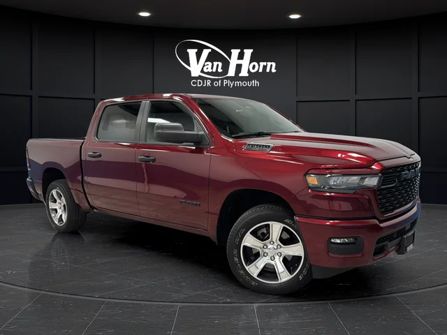 2025 RAM 1500