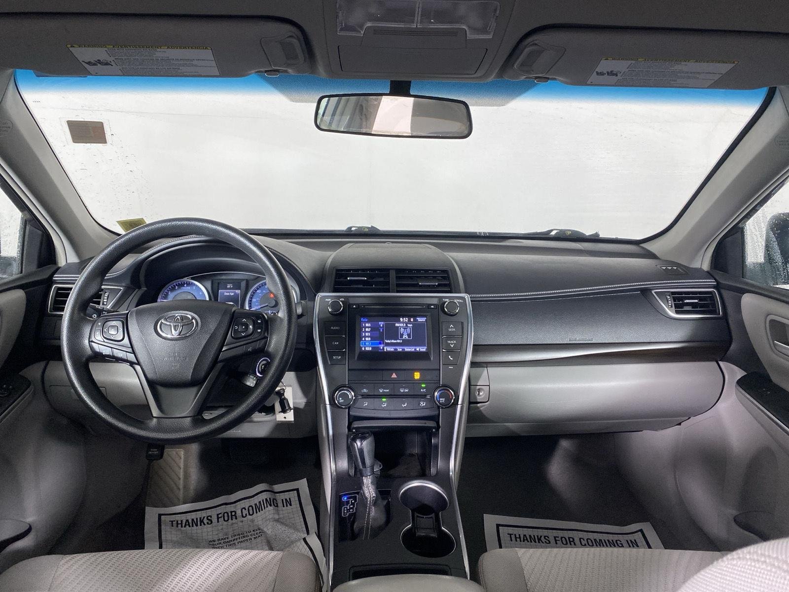 Used 2017 Predawn Gray Mica Toyota LE image 18