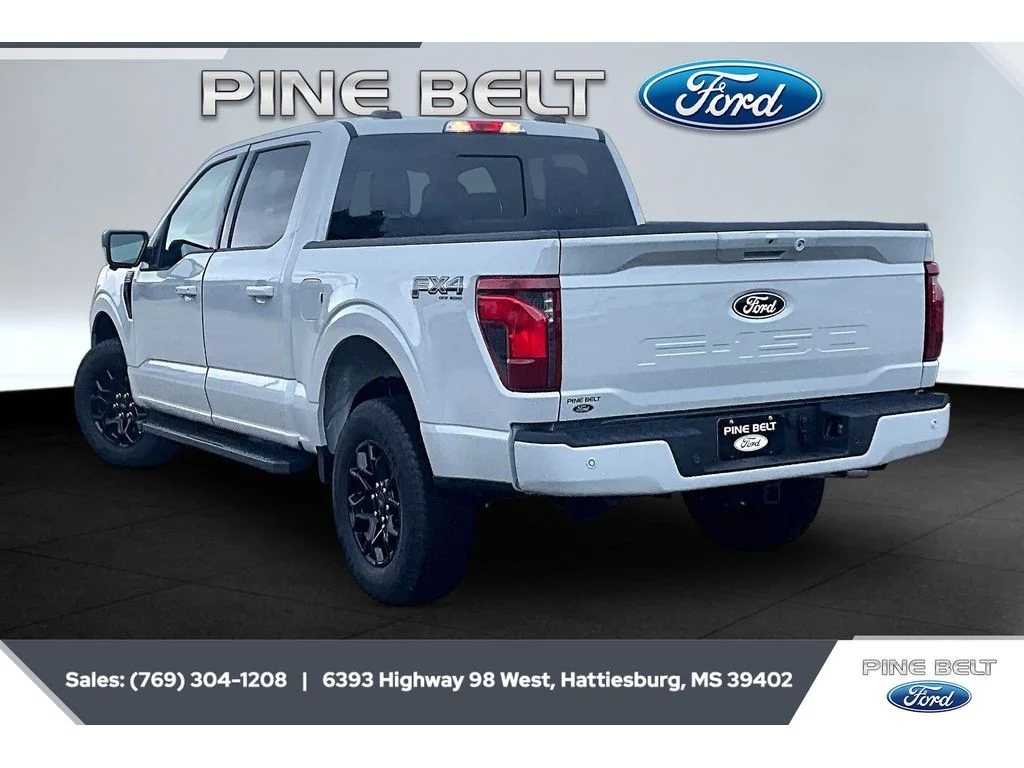 New 2026 Avalanche Ford XLT image 2