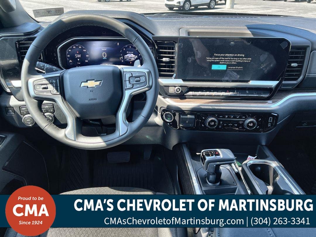 2026 Chevrolet Silverado 1500 LT - Photo 10