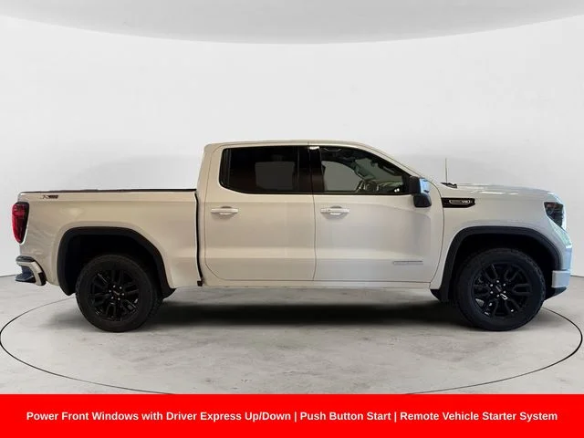 New 2026 White GMC Elevation image 7