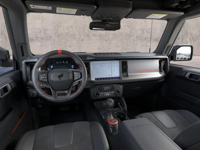 2025 Ford Bronco 4-Door Raptor - Photo 39
