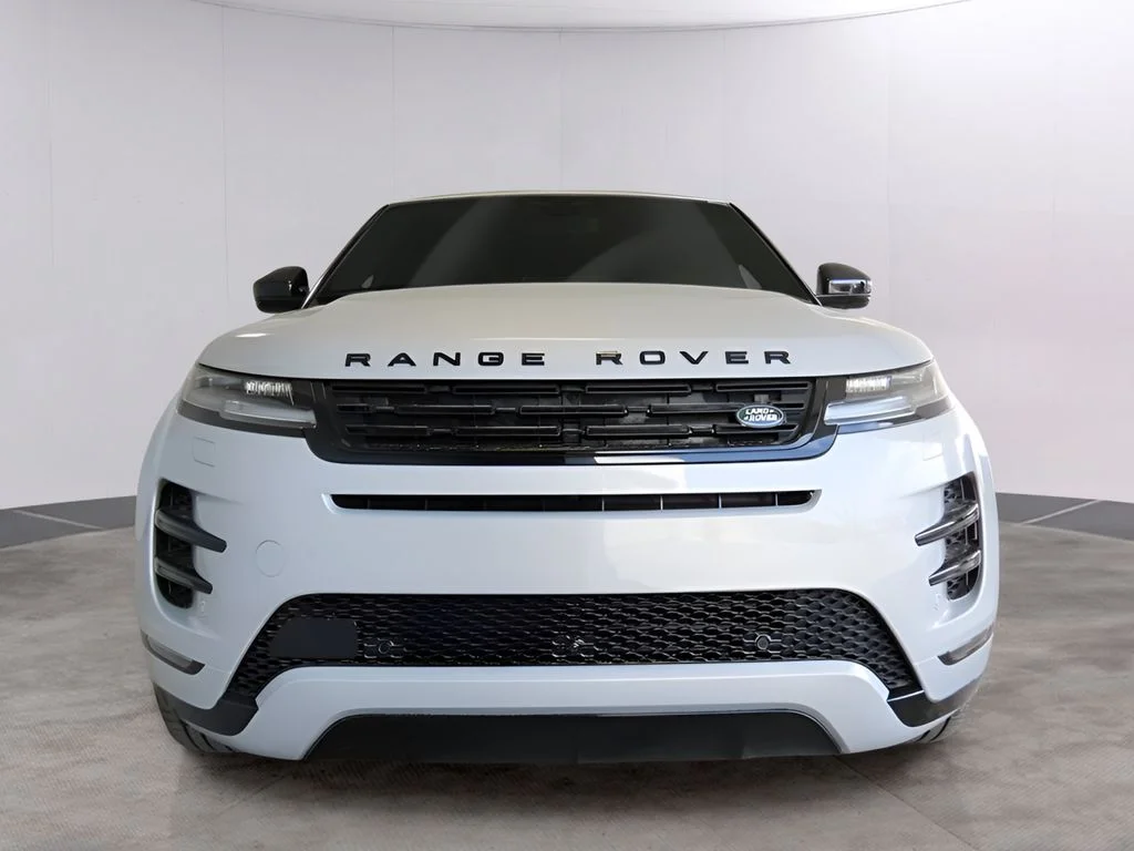 Certified 2026 Land Rover Range Rover Evoque Dynamic SE with VIN SALZL2FX7TH290539 for sale in Kansas City