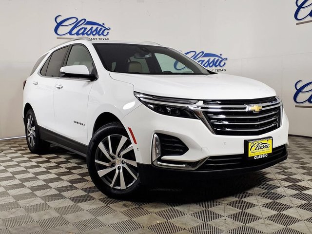 Pre-Owned 2023 Chevrolet Equinox Premier