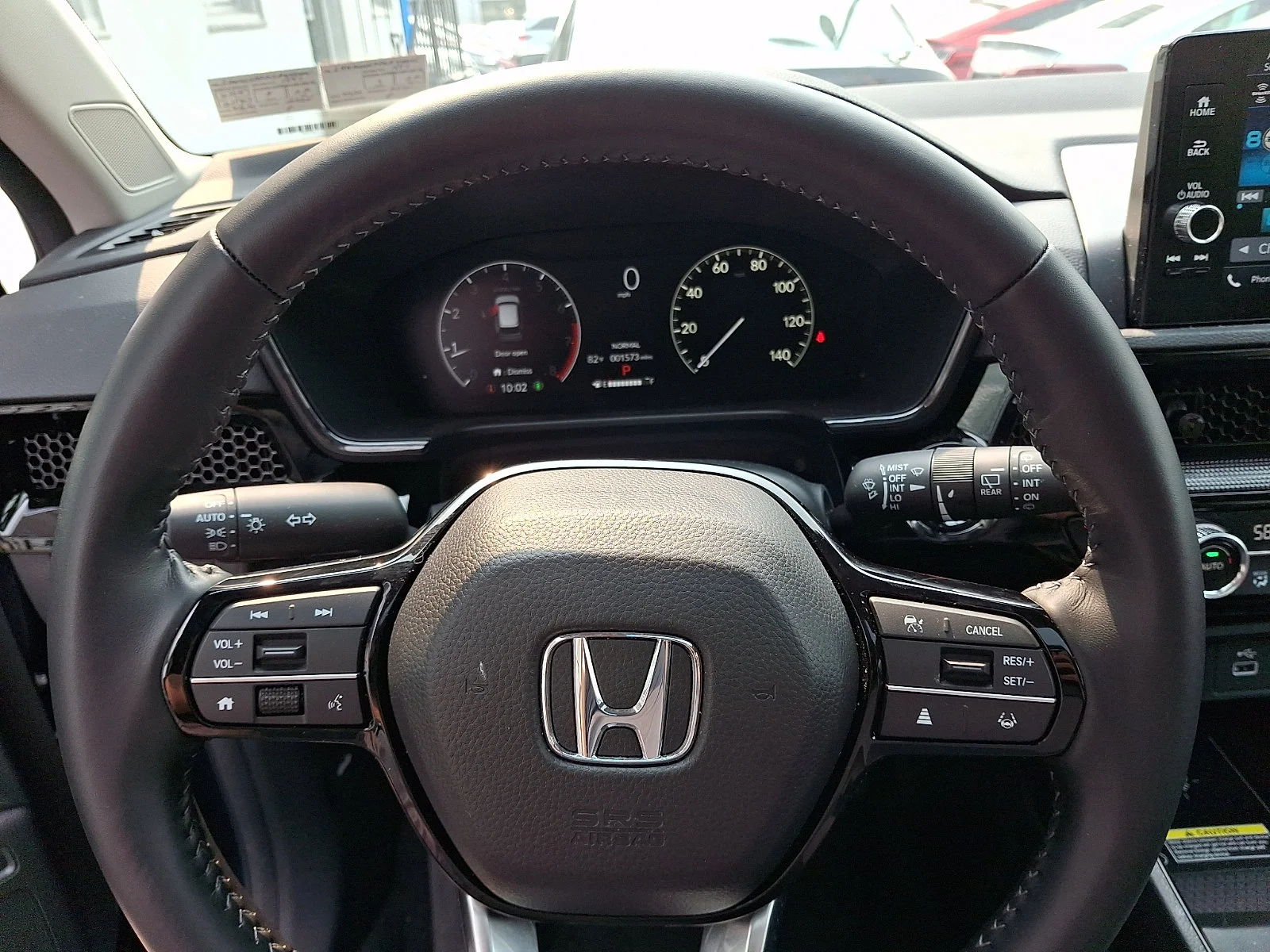 2025 Honda CR-V EX-L - Photo 50