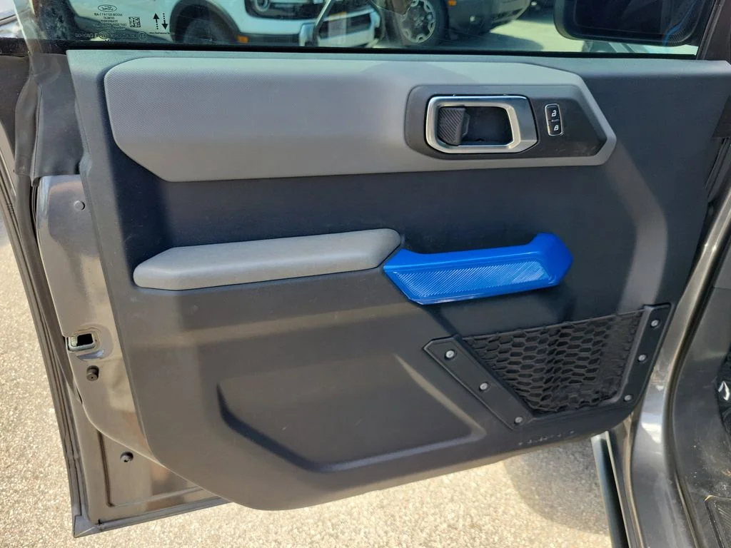 Used 2023 Carbonized Gray Metallic Ford Black Diamond image 15