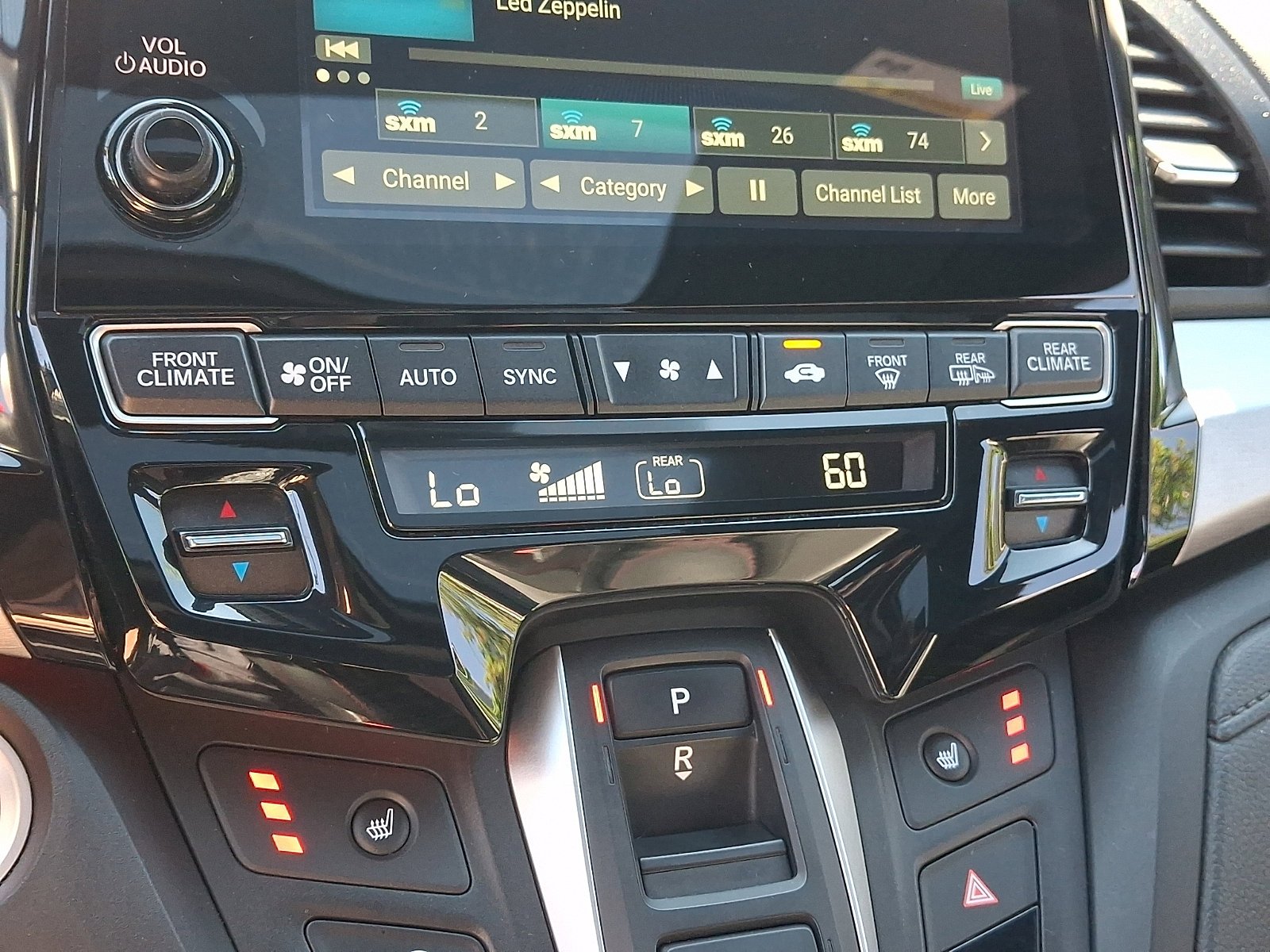 2024 Honda Odyssey SPORT - Photo 15