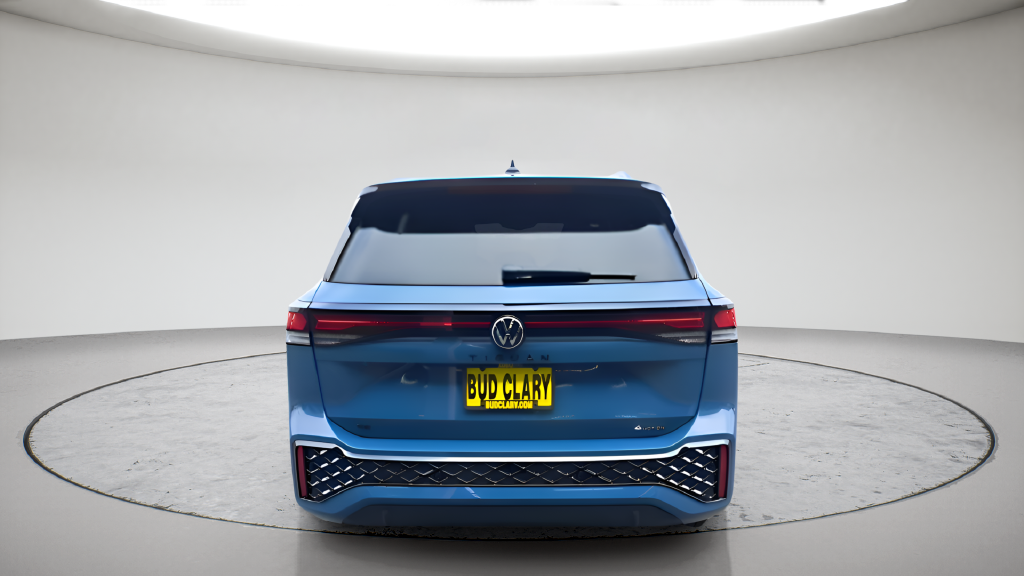 2025 Volkswagen Tiguan SE R-LINE BLACK - Photo 6