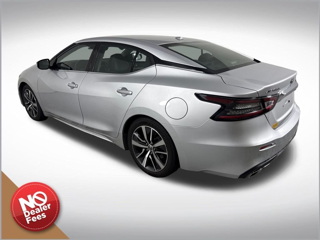 Used 2020 Silver Nissan 3.5 SV image 6