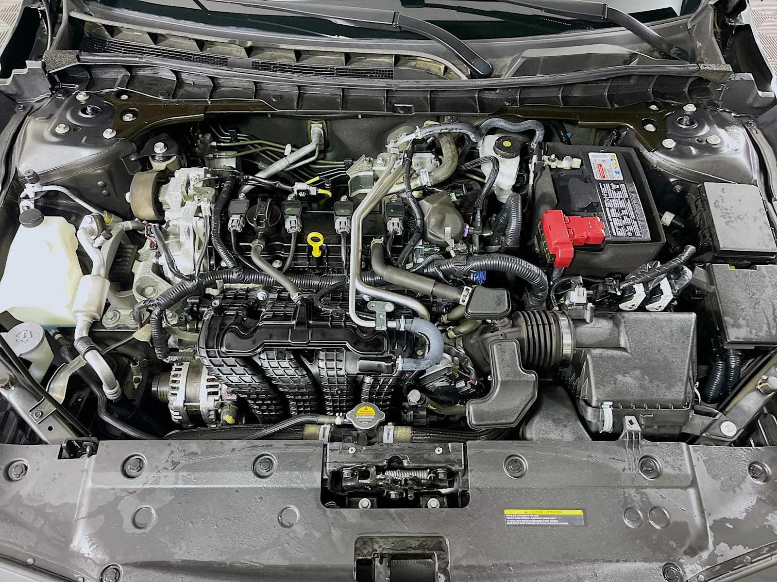 Certified Used 2023 Gun Metallic Nissan 2.5 S image 25