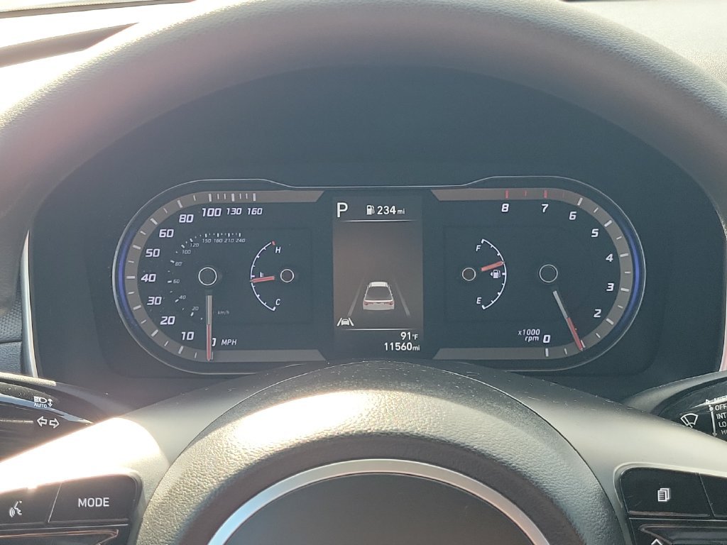 2024 Hyundai Santa Cruz SEL - Photo 22