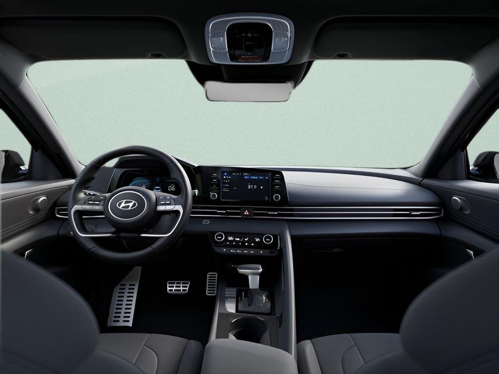 New 2026 Gray Hyundai SEL Sport image 11