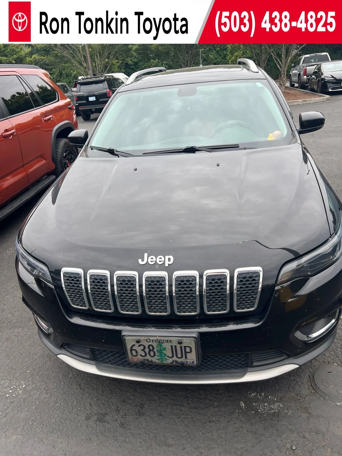 2020 Jeep Cherokee Limited 4X4's photo